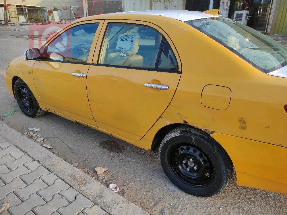 بي واي دي F3